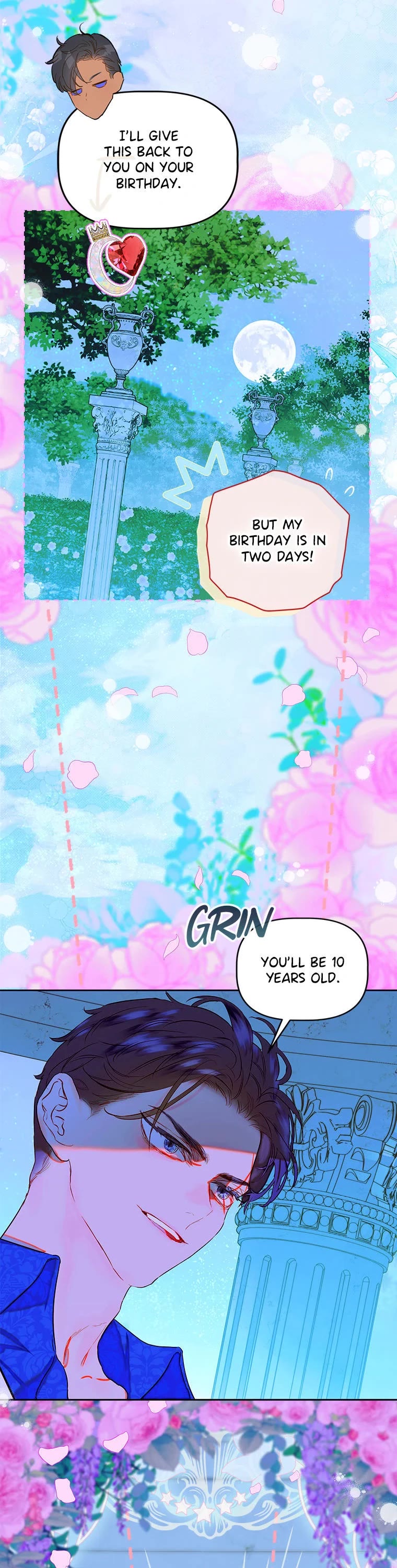 My Mom Entered A Contract Marriage chapter 67 page 42