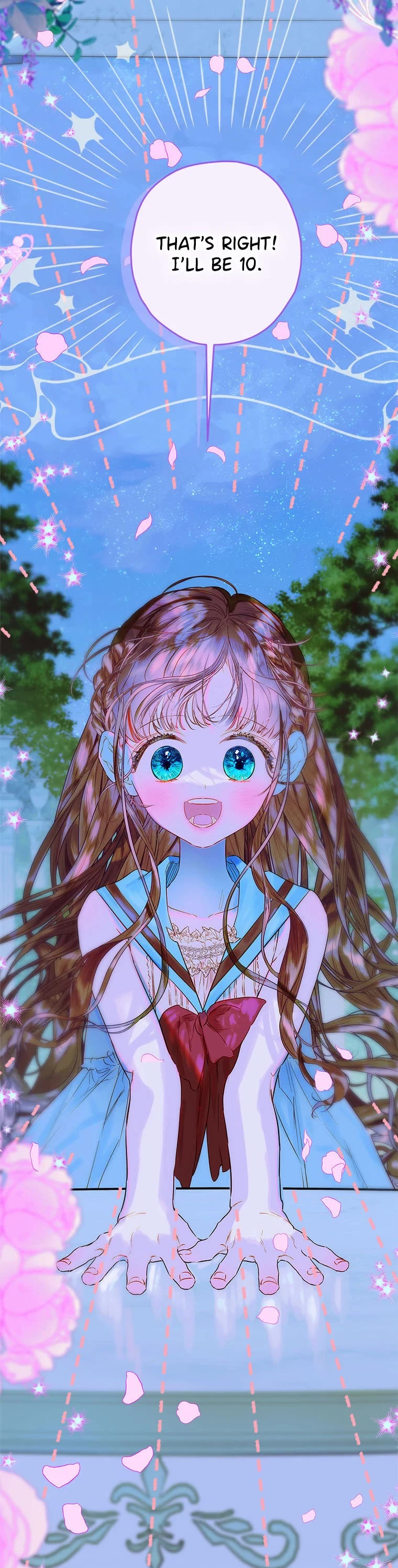 My Mom Entered A Contract Marriage chapter 67 page 43