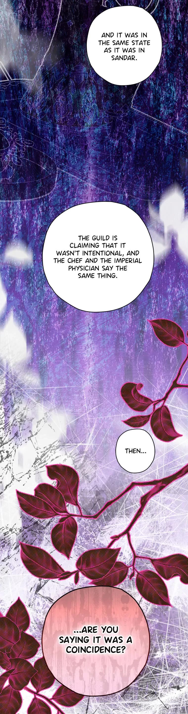 My Mom Entered A Contract Marriage chapter 67 page 5