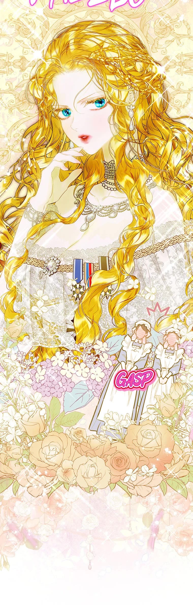 My Mom Entered A Contract Marriage chapter 68 page 10