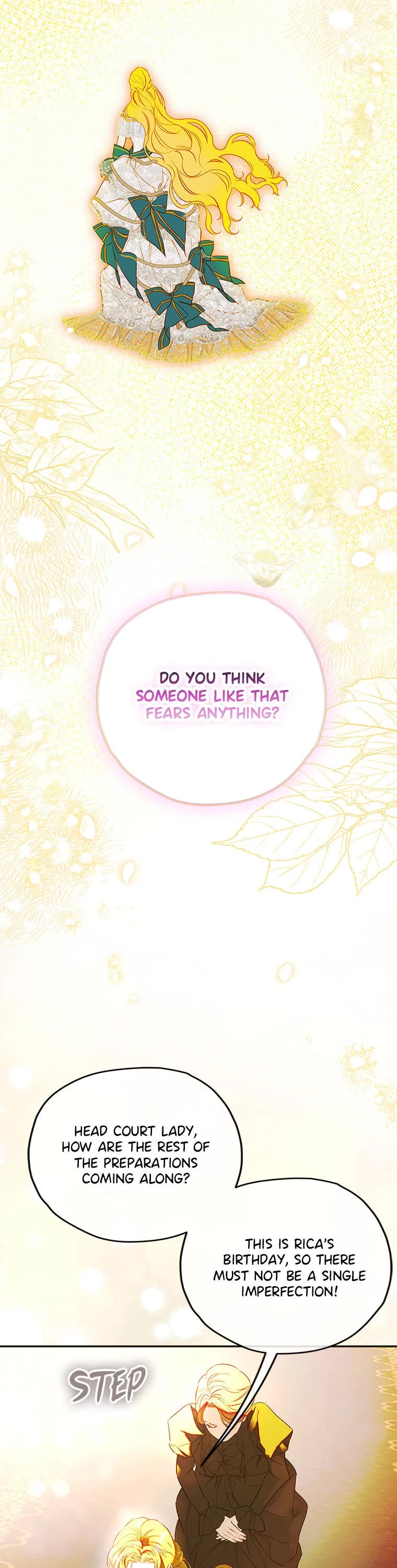 My Mom Entered A Contract Marriage chapter 68 page 12