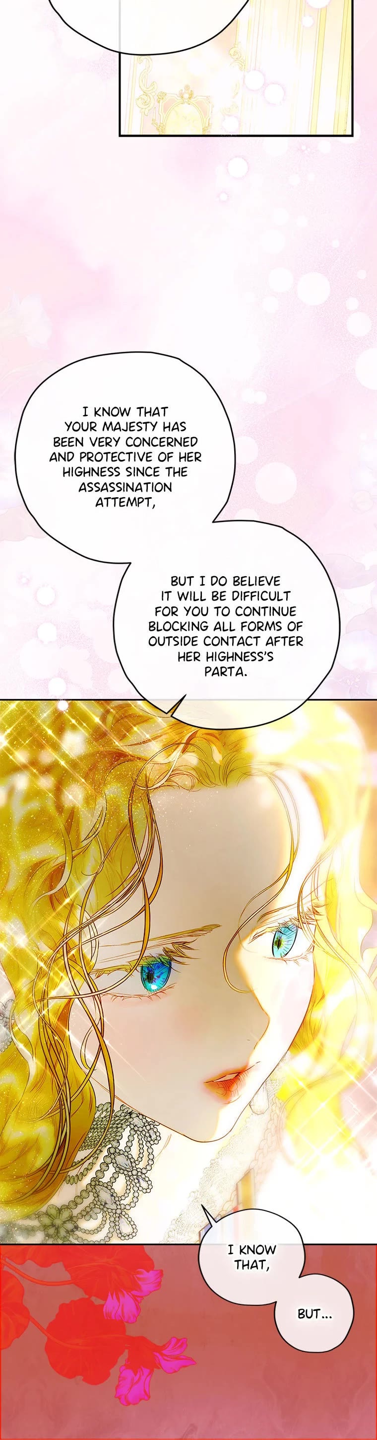 My Mom Entered A Contract Marriage chapter 68 page 15