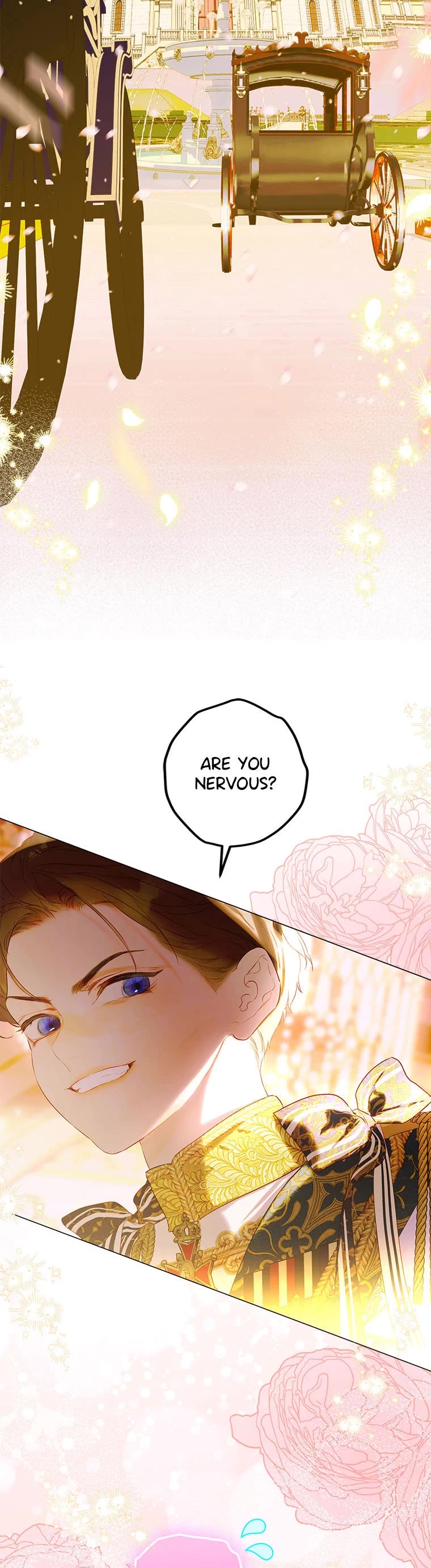 My Mom Entered A Contract Marriage chapter 68 page 20