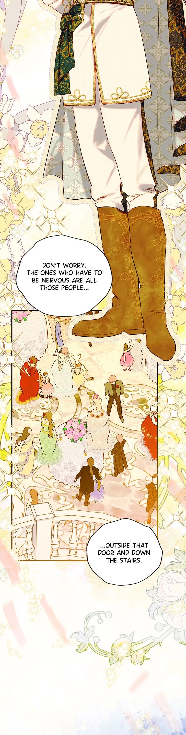 My Mom Entered A Contract Marriage chapter 68 page 23