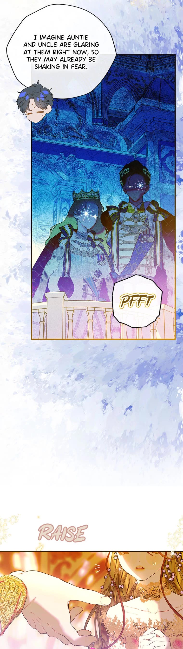 My Mom Entered A Contract Marriage chapter 68 page 24