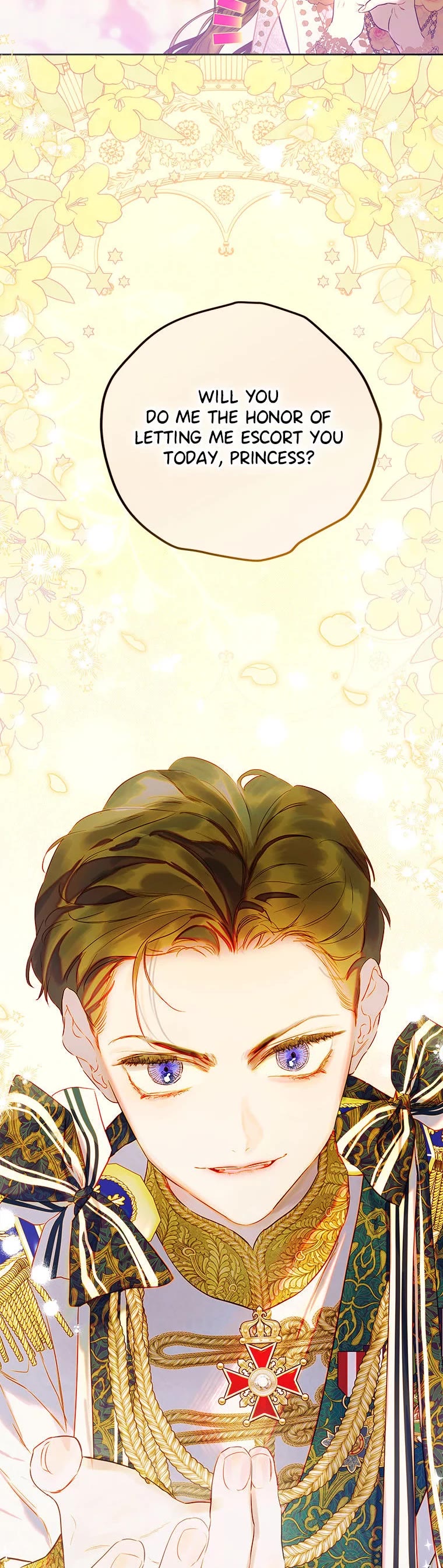 My Mom Entered A Contract Marriage chapter 68 page 25