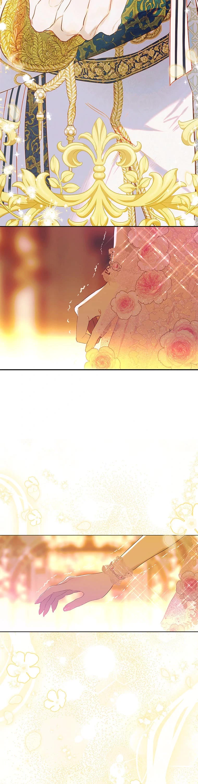 My Mom Entered A Contract Marriage chapter 68 page 26