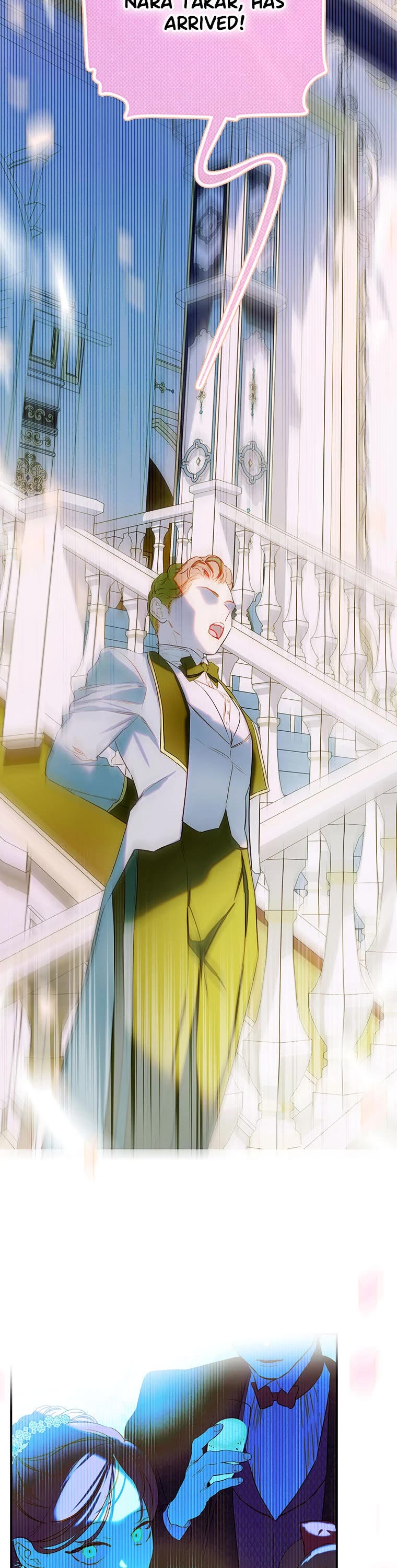 My Mom Entered A Contract Marriage chapter 68 page 28