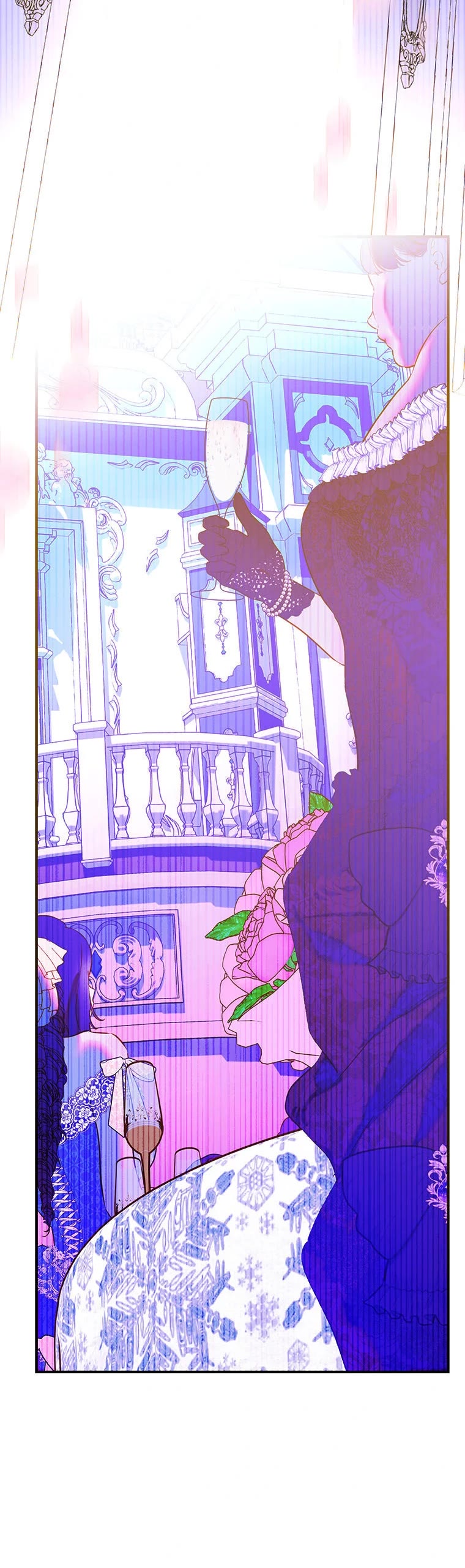 My Mom Entered A Contract Marriage chapter 68 page 30