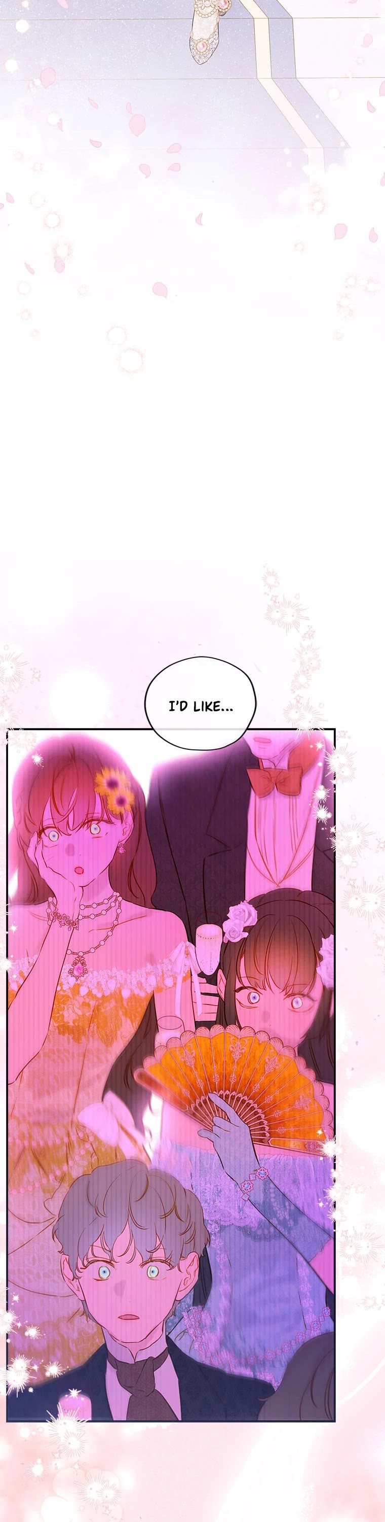 My Mom Entered A Contract Marriage chapter 68 page 33