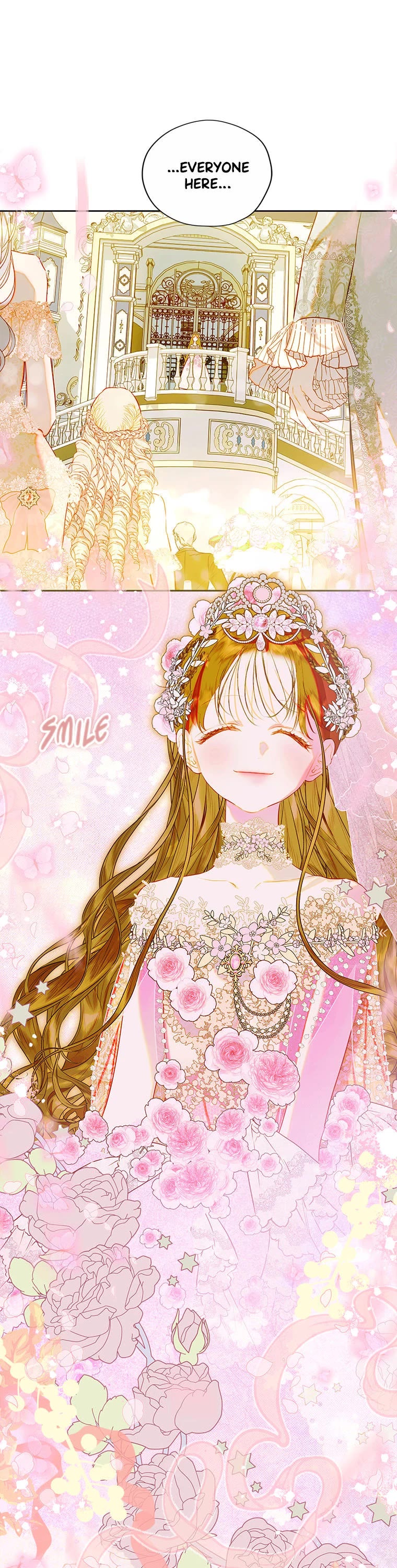 My Mom Entered A Contract Marriage chapter 68 page 36