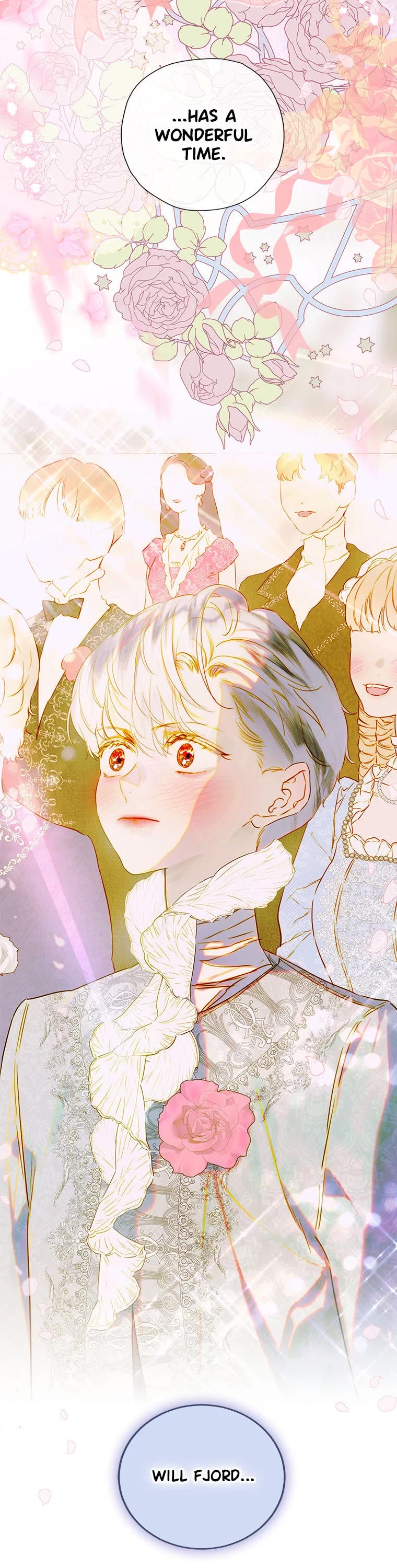 My Mom Entered A Contract Marriage chapter 68 page 37