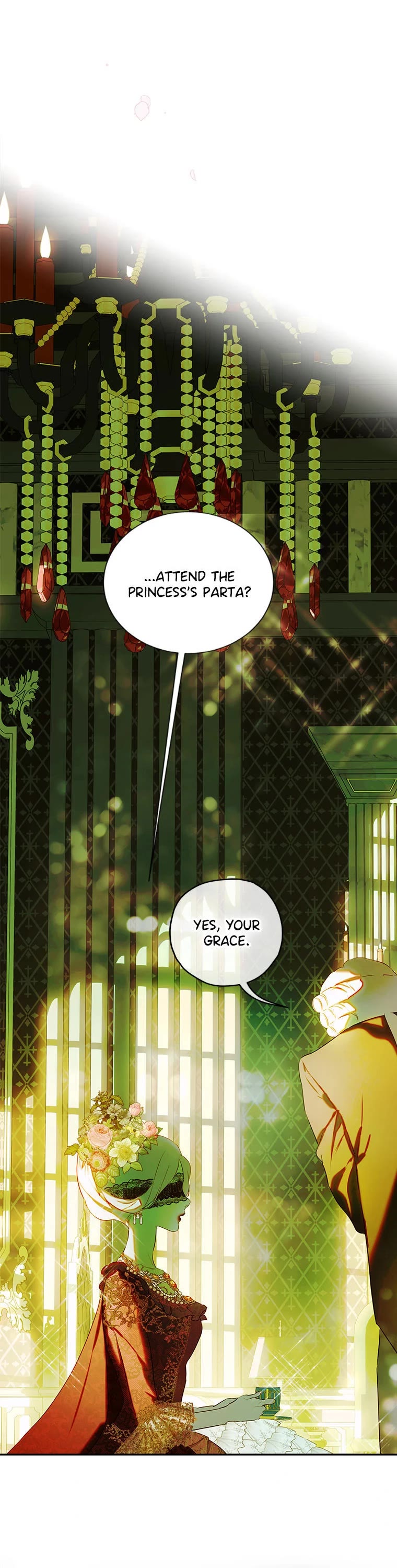 My Mom Entered A Contract Marriage chapter 68 page 38