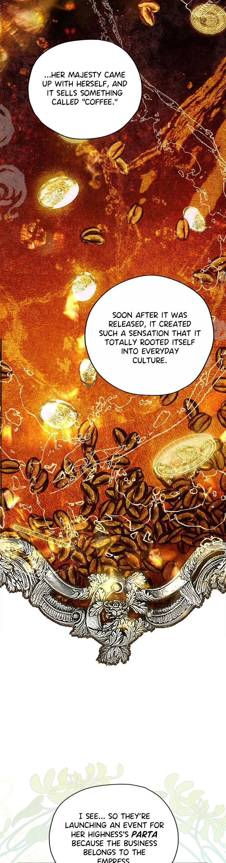 My Mom Entered A Contract Marriage chapter 68 page 4