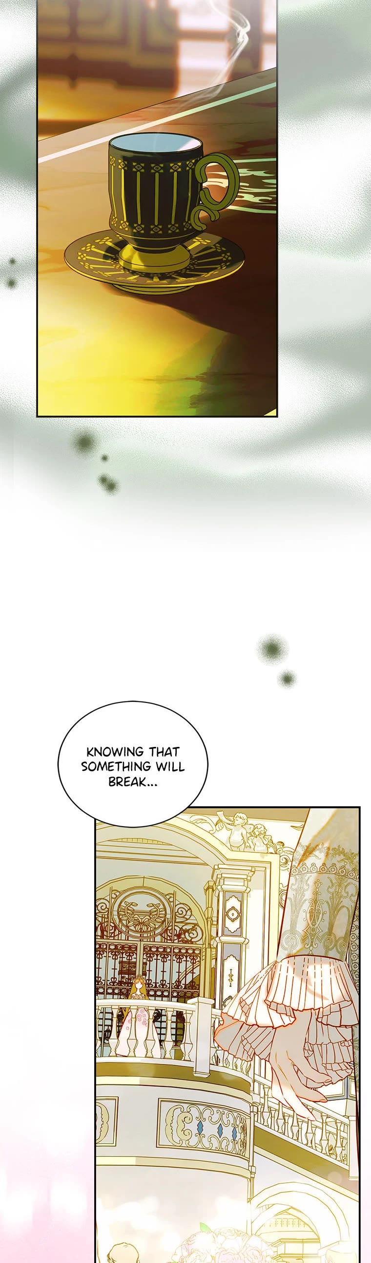 My Mom Entered A Contract Marriage chapter 68 page 40