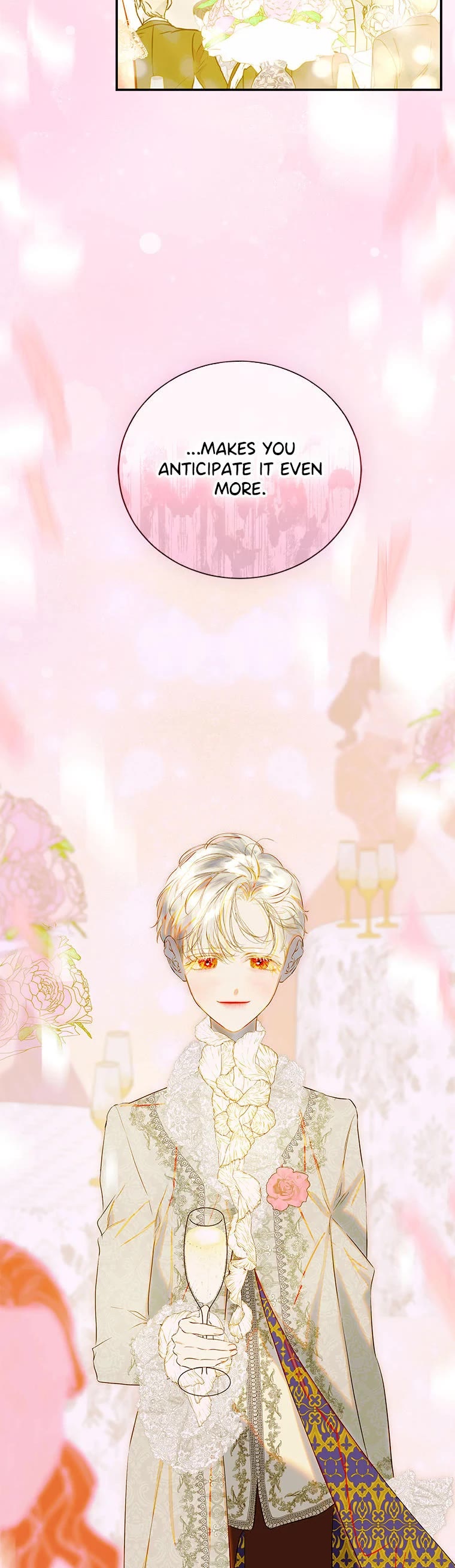 My Mom Entered A Contract Marriage chapter 68 page 41