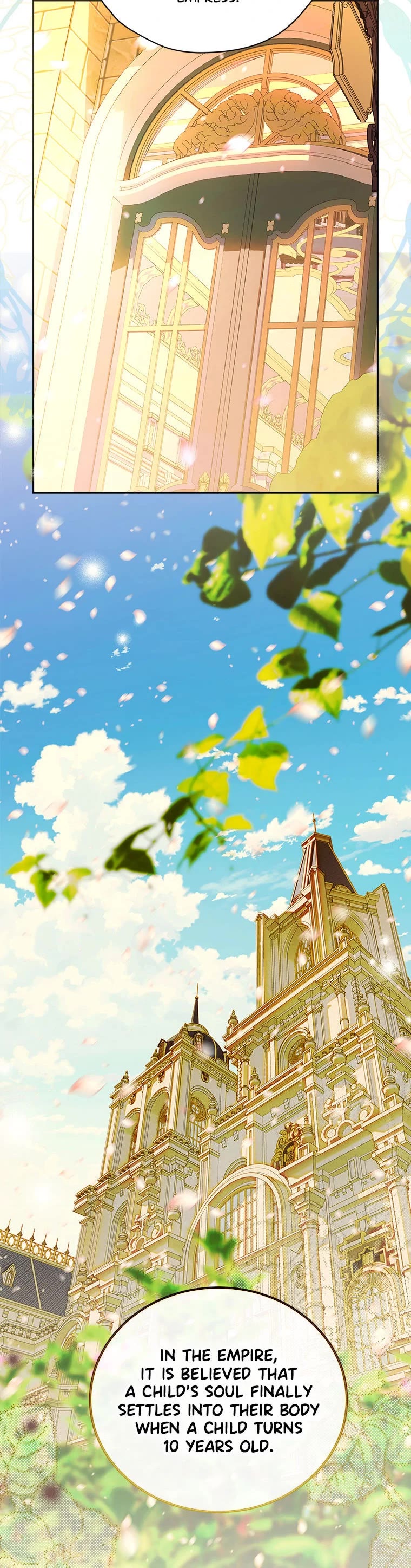 My Mom Entered A Contract Marriage chapter 68 page 5