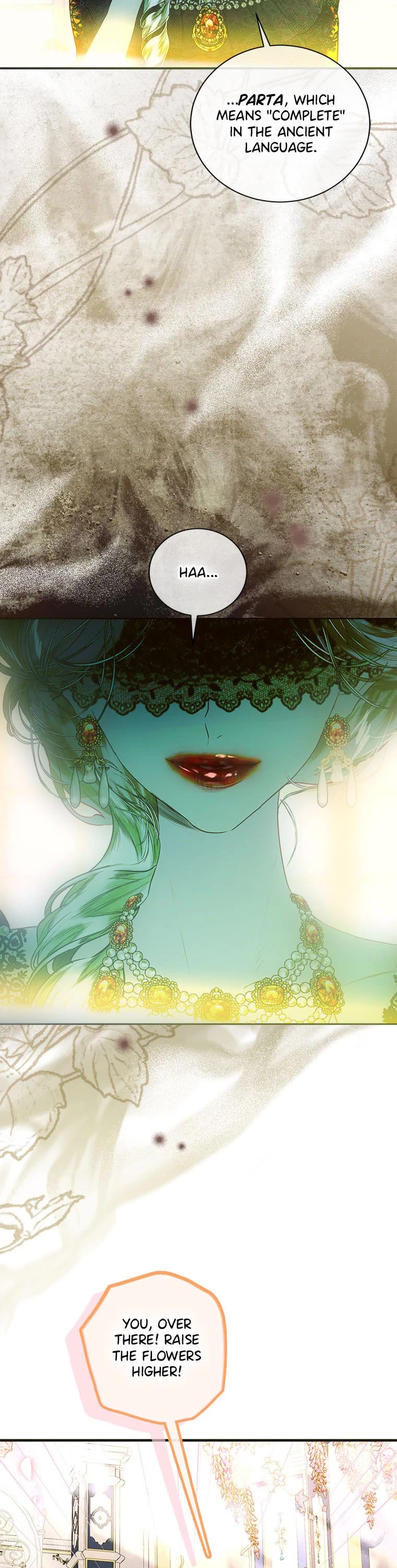 My Mom Entered A Contract Marriage chapter 68 page 7