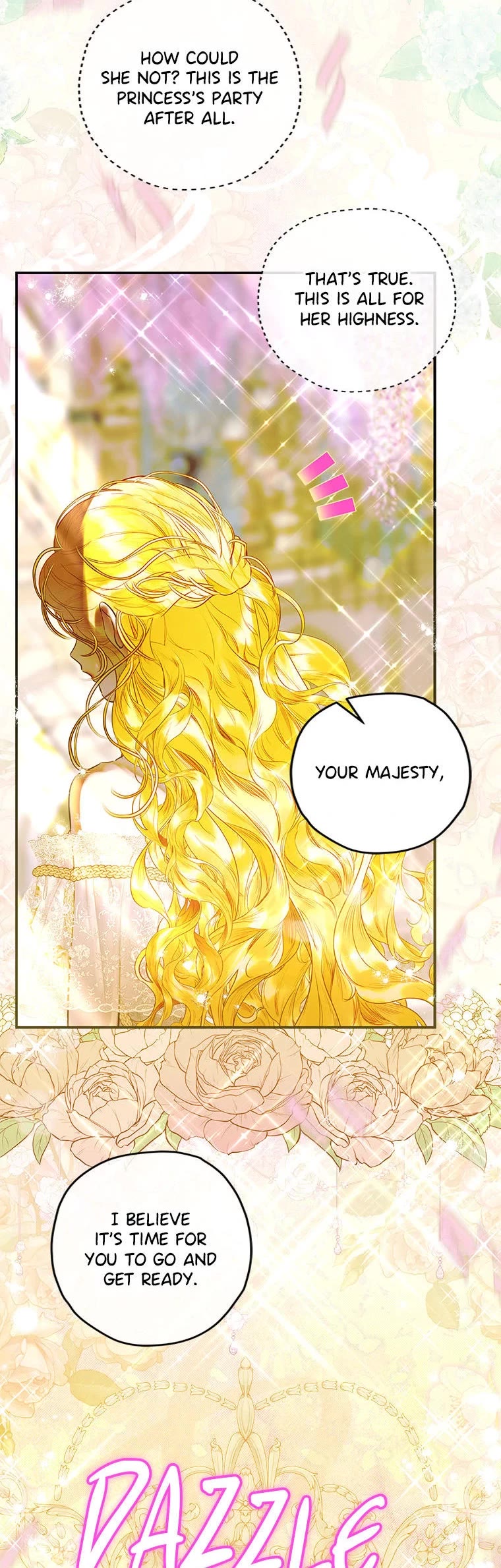 My Mom Entered A Contract Marriage chapter 68 page 9