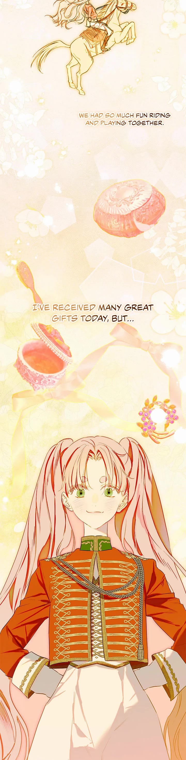 My Mom Entered A Contract Marriage chapter 69 page 10