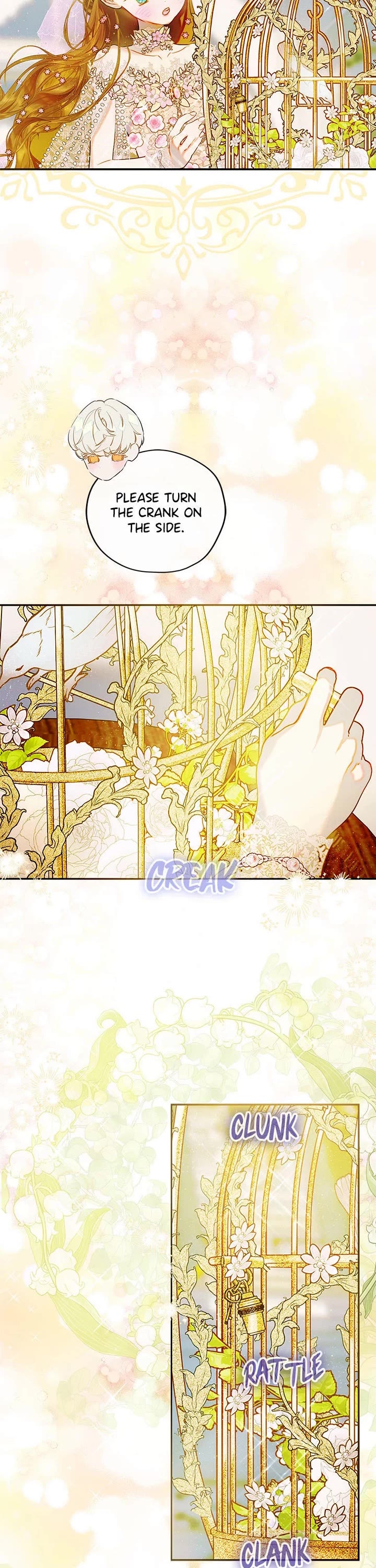 My Mom Entered A Contract Marriage chapter 69 page 13