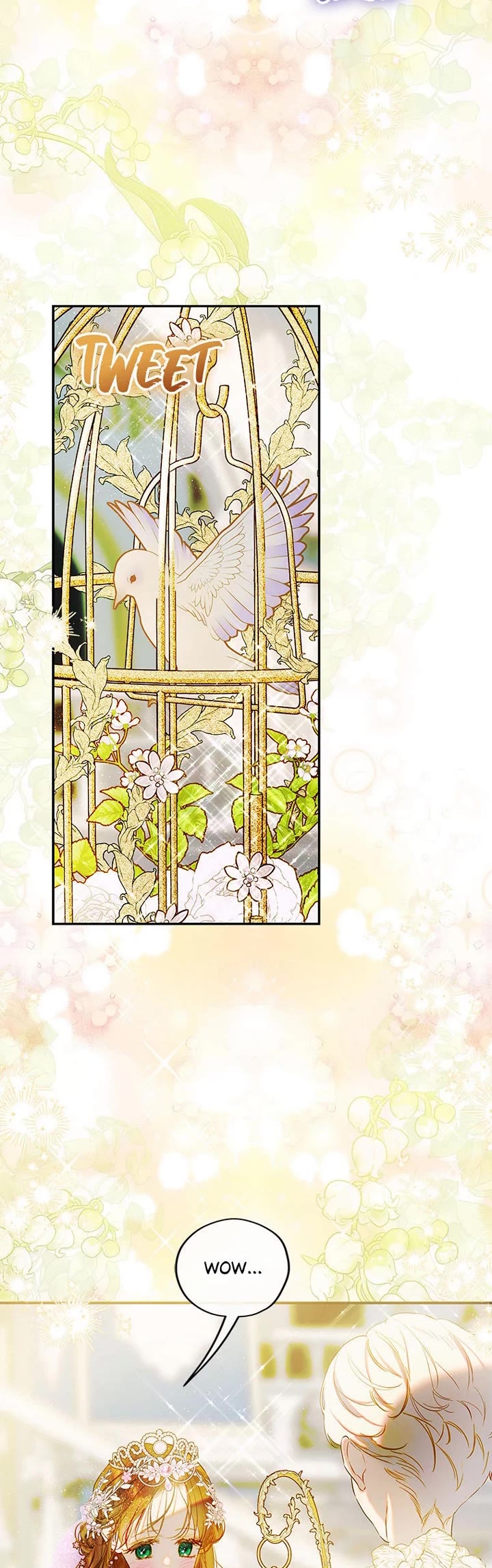 My Mom Entered A Contract Marriage chapter 69 page 14