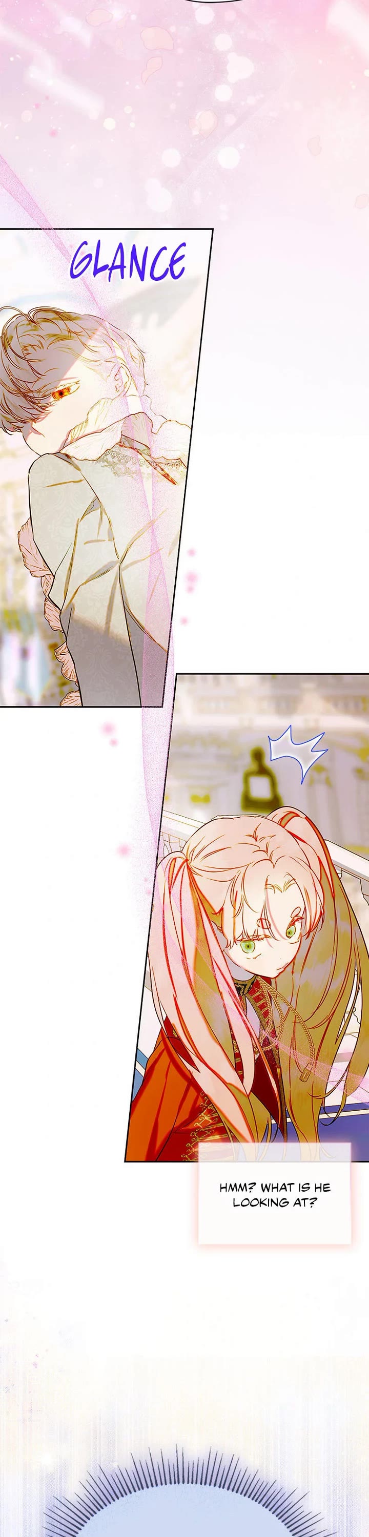 My Mom Entered A Contract Marriage chapter 69 page 17