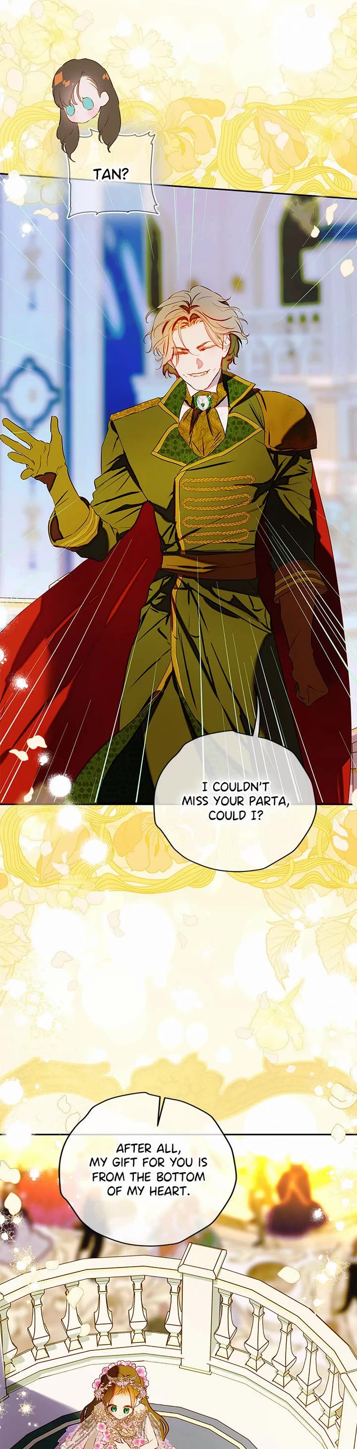 My Mom Entered A Contract Marriage chapter 69 page 20