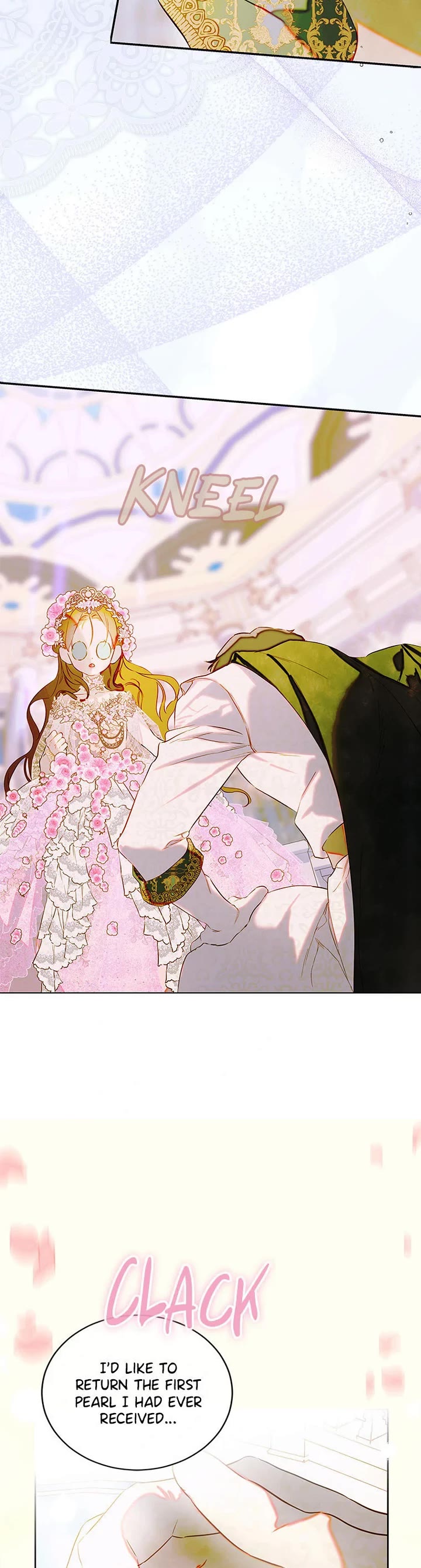 My Mom Entered A Contract Marriage chapter 69 page 24