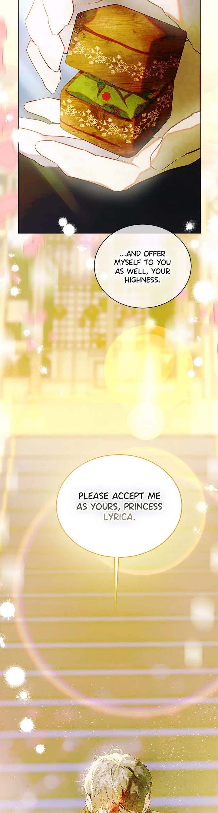 My Mom Entered A Contract Marriage chapter 69 page 25