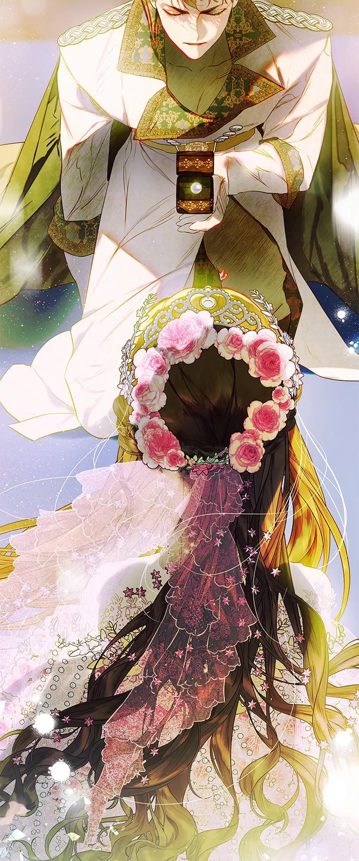 My Mom Entered A Contract Marriage chapter 69 page 26