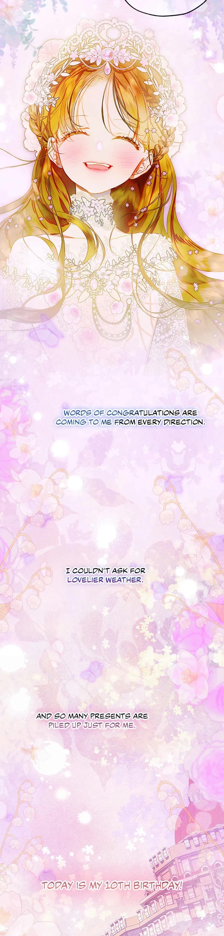 My Mom Entered A Contract Marriage chapter 69 page 3