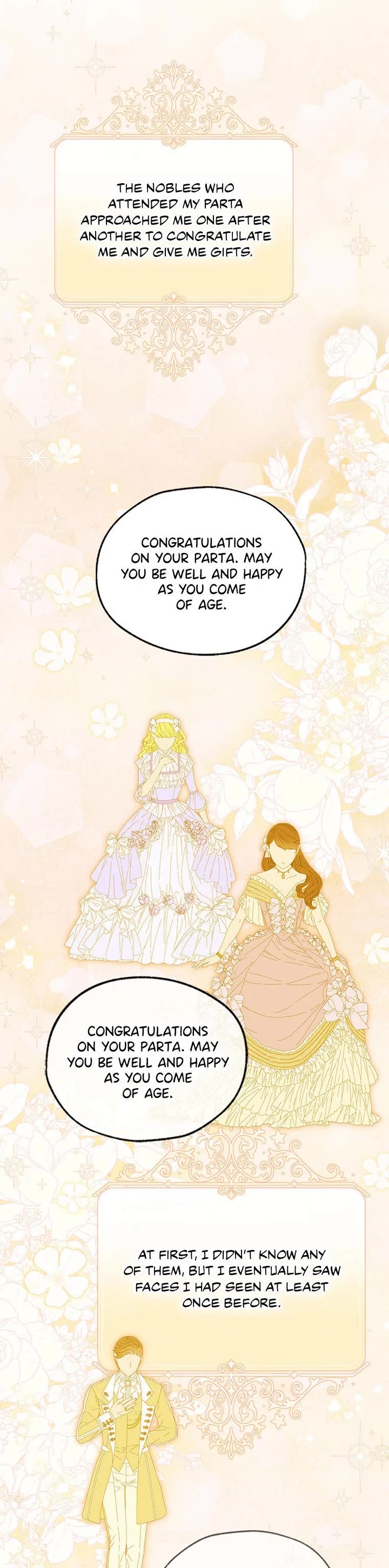 My Mom Entered A Contract Marriage chapter 69 page 5