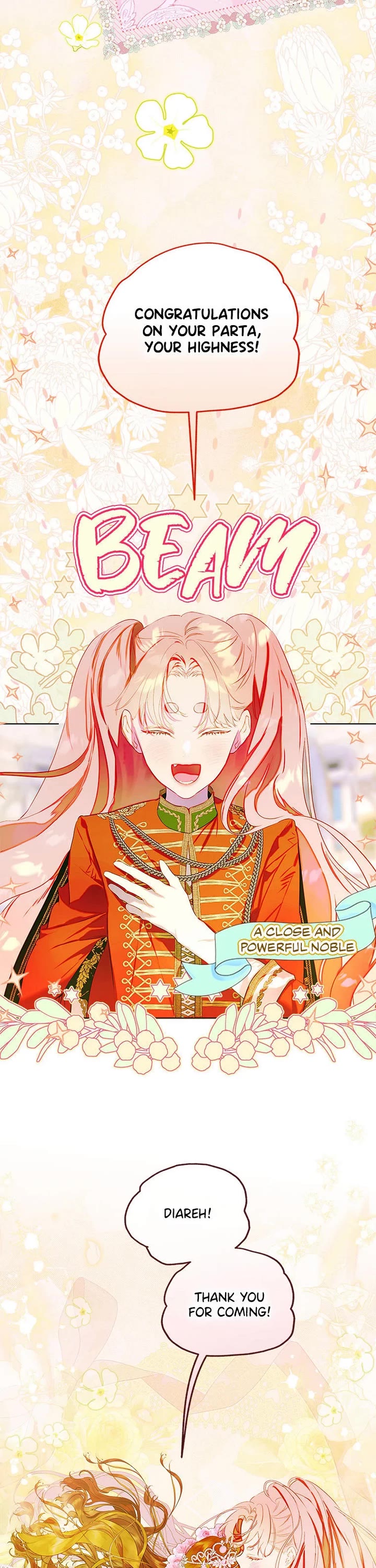 My Mom Entered A Contract Marriage chapter 69 page 7