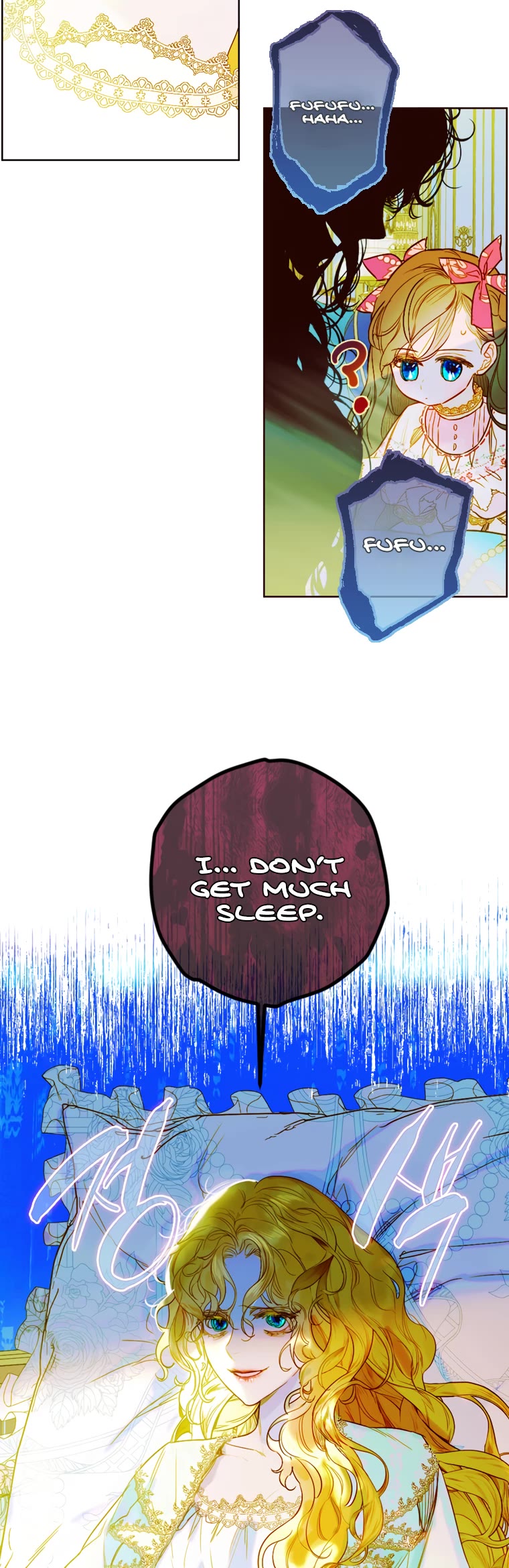 My Mom Entered A Contract Marriage chapter 7 page 10