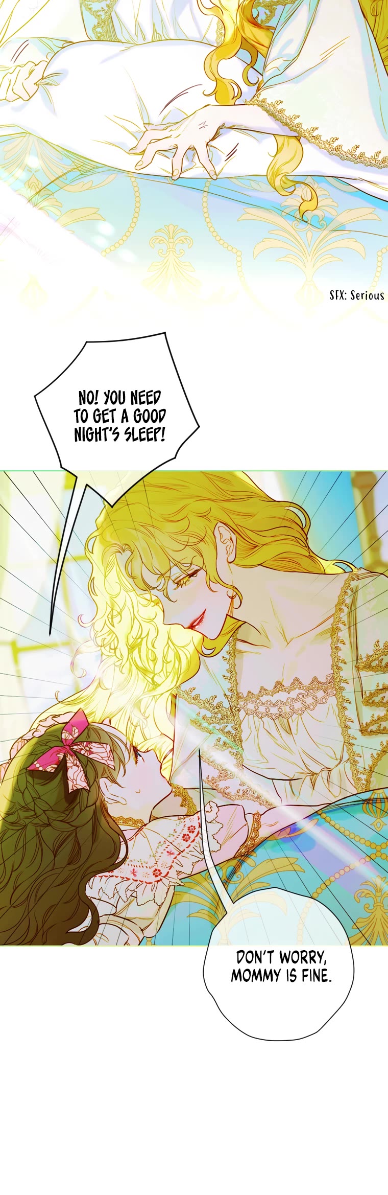 My Mom Entered A Contract Marriage chapter 7 page 11