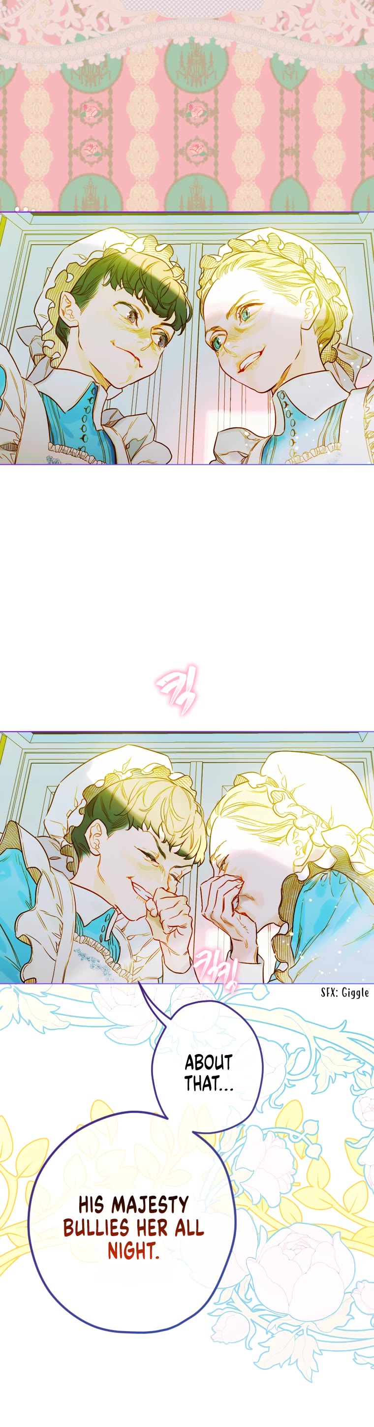 My Mom Entered A Contract Marriage chapter 7 page 13