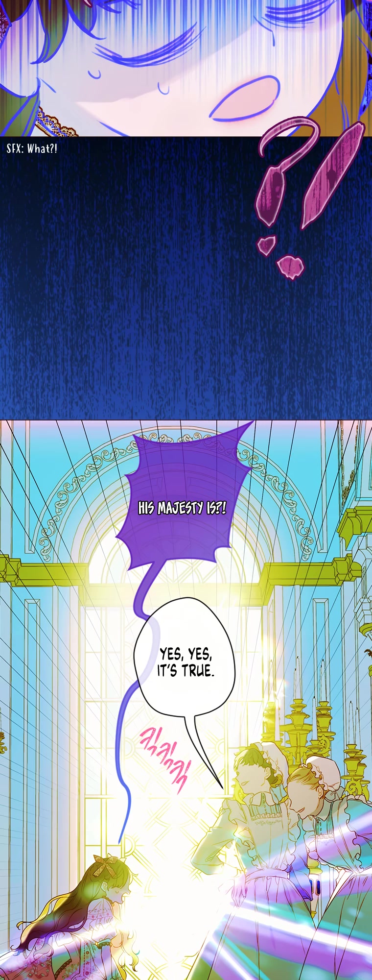 My Mom Entered A Contract Marriage chapter 7 page 15