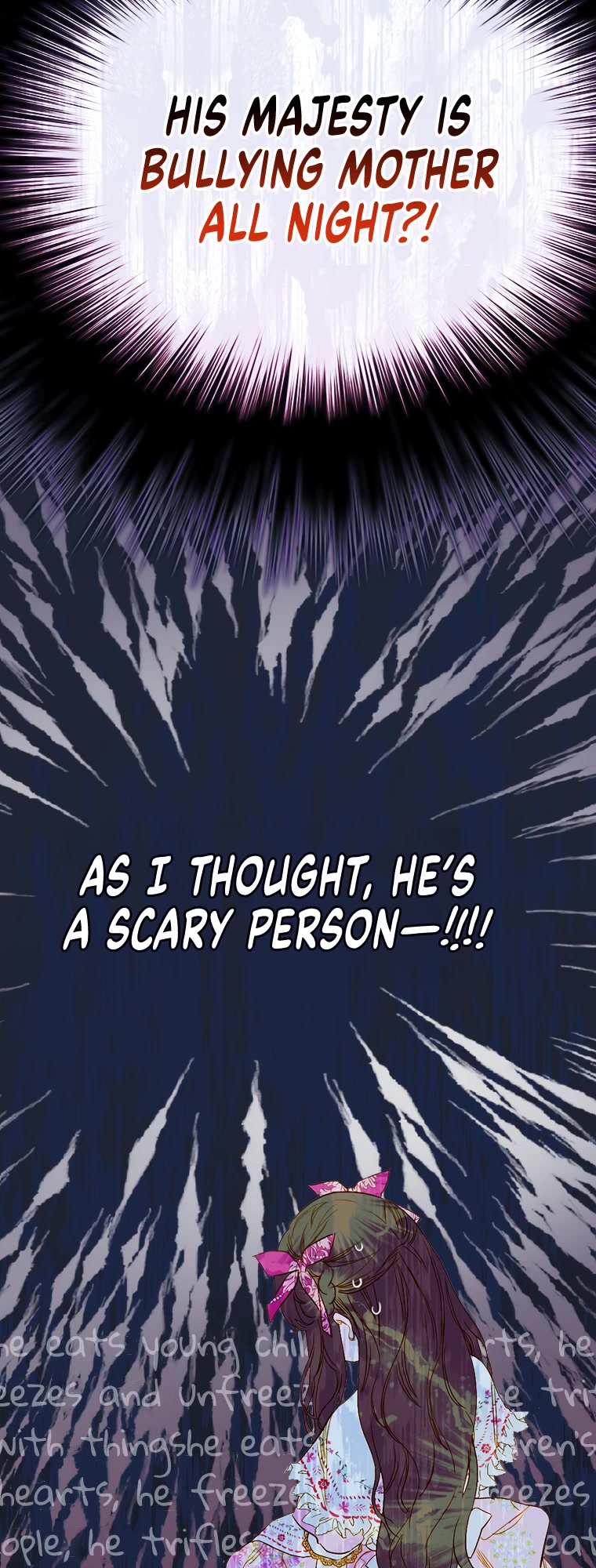 My Mom Entered A Contract Marriage chapter 7 page 17