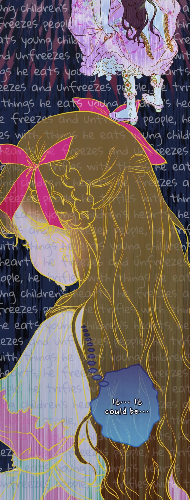 My Mom Entered A Contract Marriage chapter 7 page 18