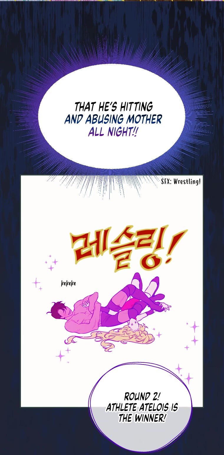 My Mom Entered A Contract Marriage chapter 7 page 19