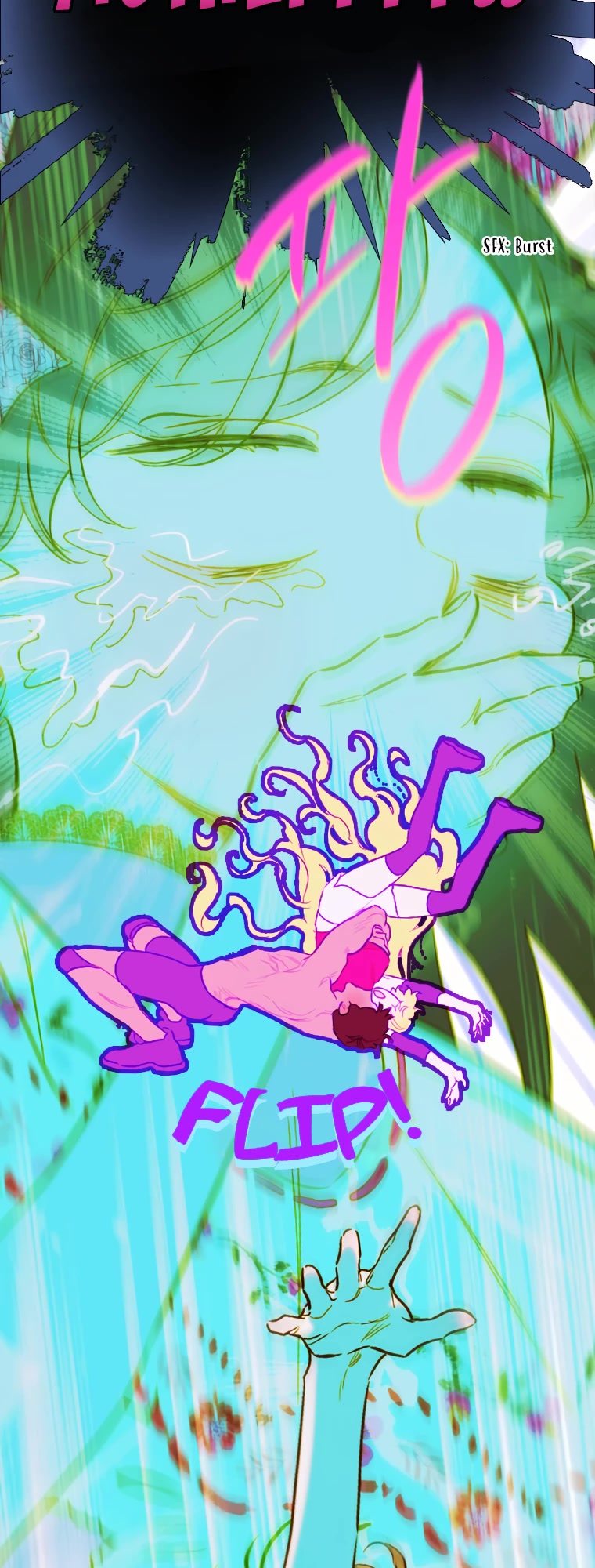 My Mom Entered A Contract Marriage chapter 7 page 21