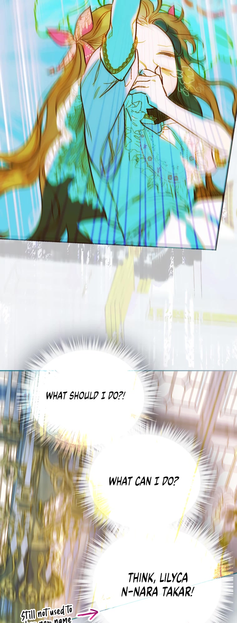 My Mom Entered A Contract Marriage chapter 7 page 22