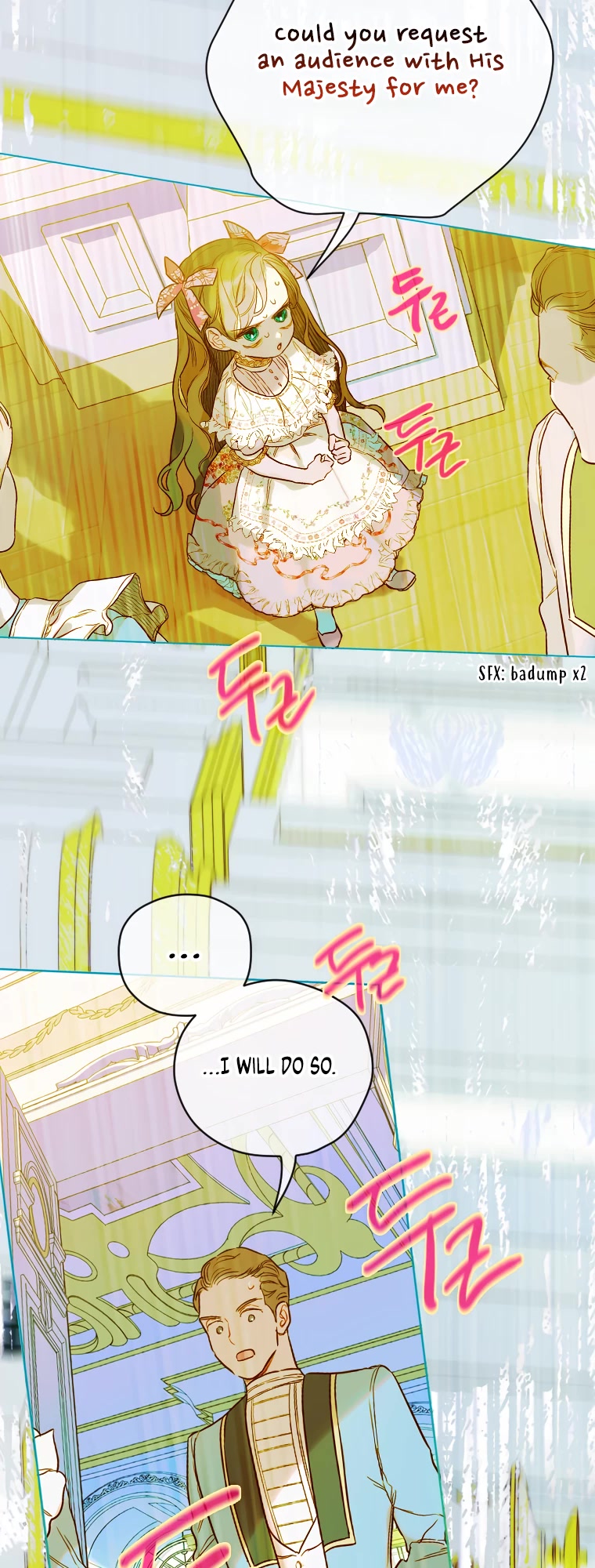 My Mom Entered A Contract Marriage chapter 7 page 24