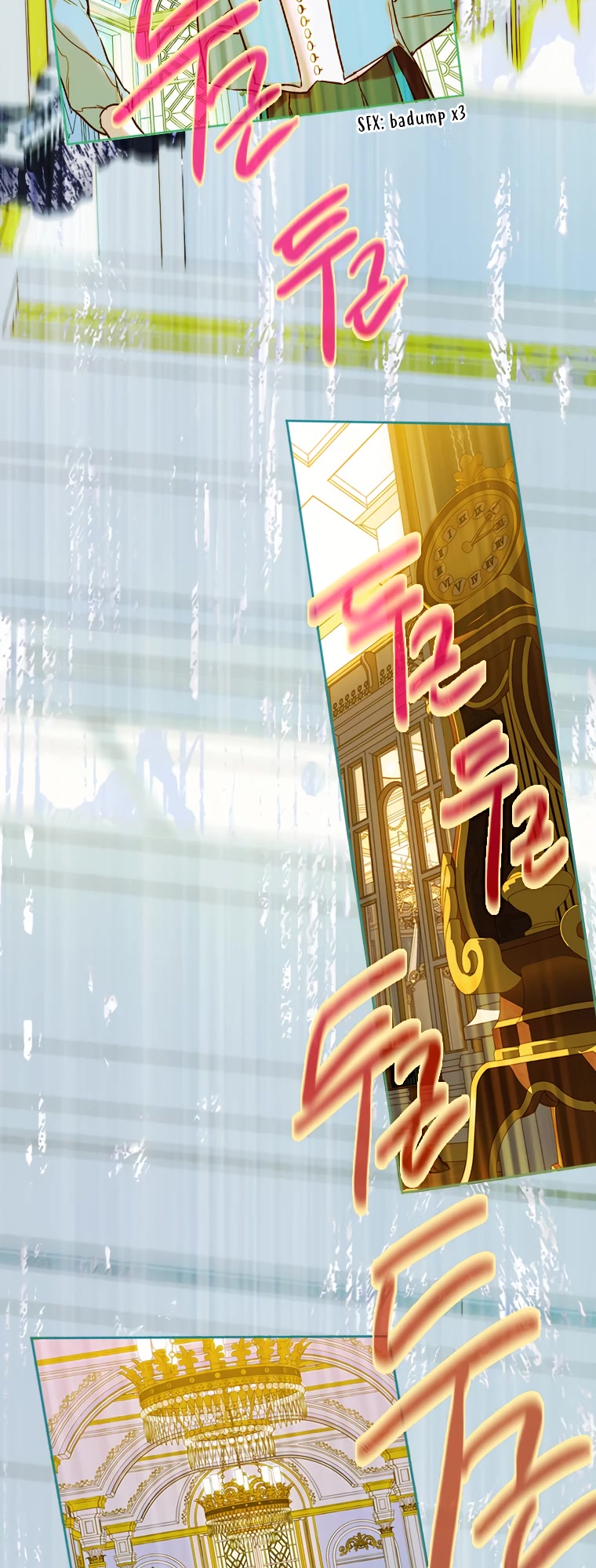 My Mom Entered A Contract Marriage chapter 7 page 25