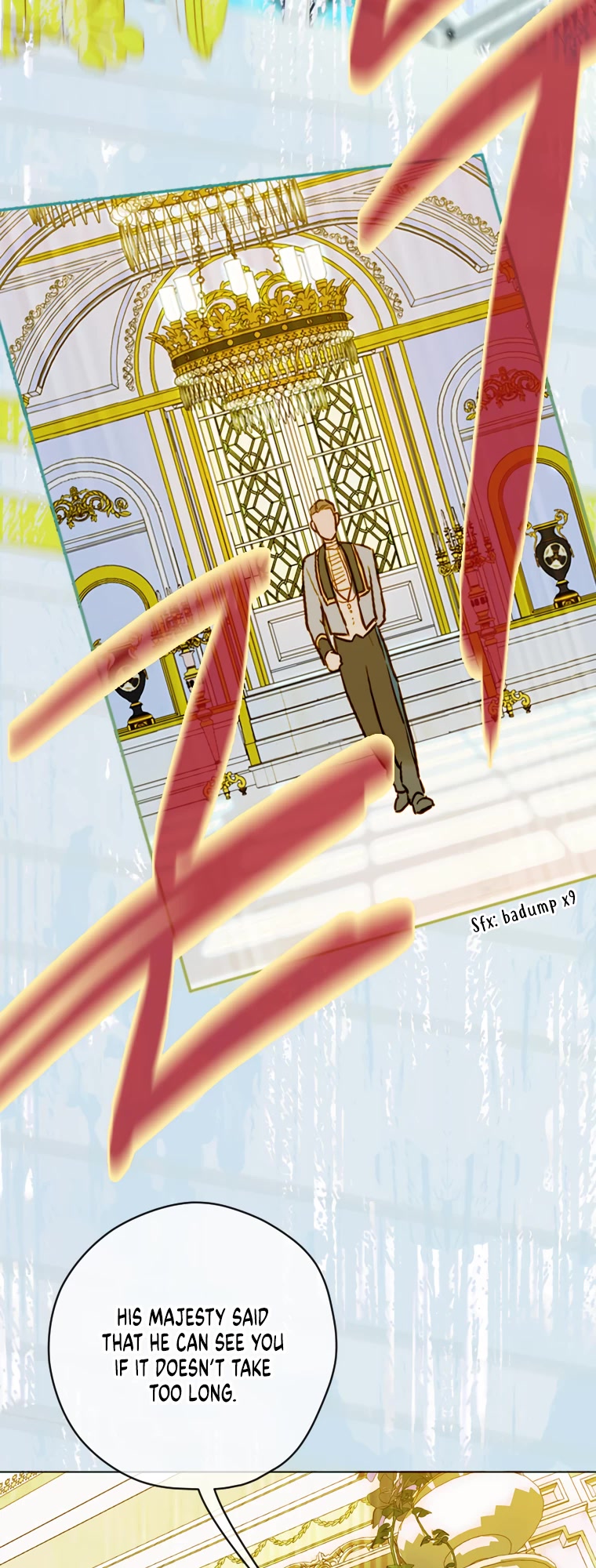 My Mom Entered A Contract Marriage chapter 7 page 27