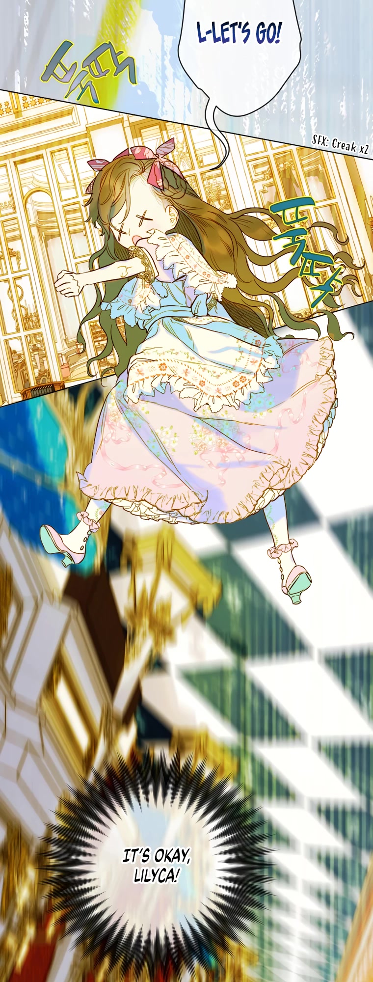 My Mom Entered A Contract Marriage chapter 7 page 29