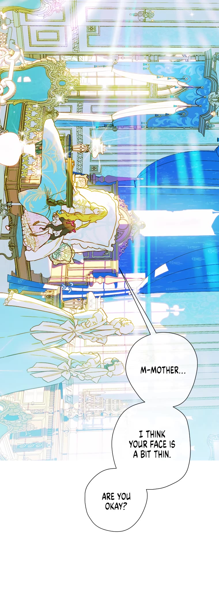 My Mom Entered A Contract Marriage chapter 7 page 3