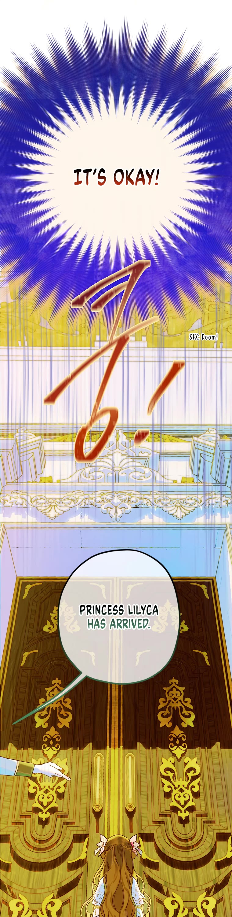 My Mom Entered A Contract Marriage chapter 7 page 31