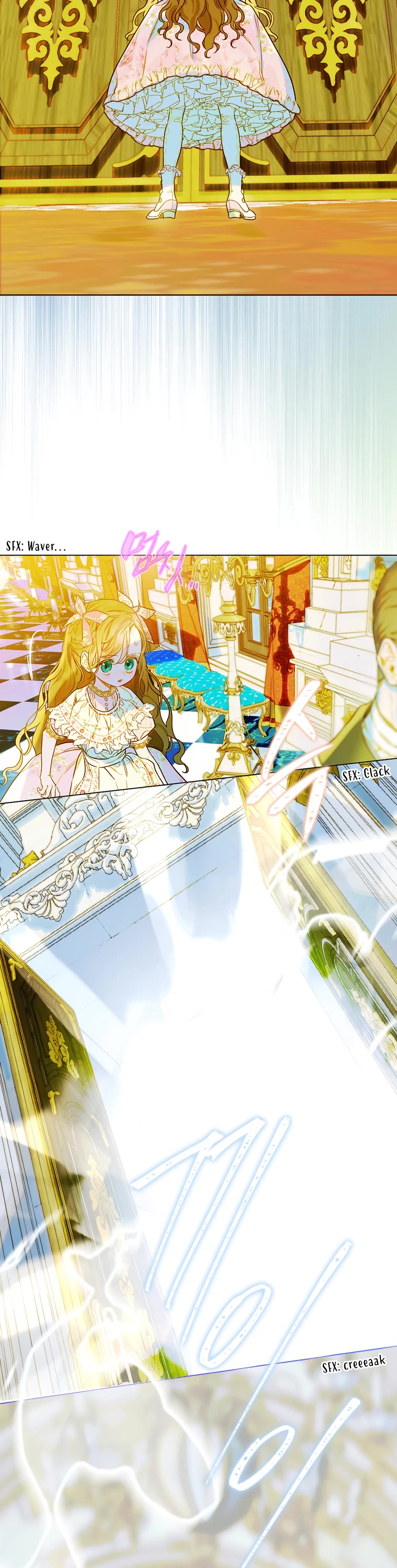 My Mom Entered A Contract Marriage chapter 7 page 32